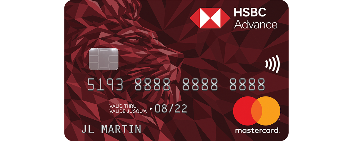 Credit Cards Hsbc Canada