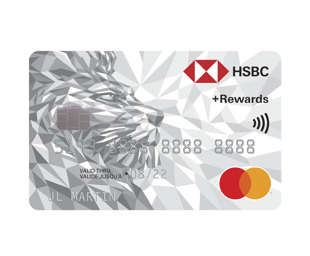 HSBC Rewards Program | HSBC Canada