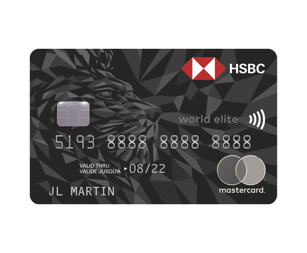 HSBC Rewards Program | HSBC Canada