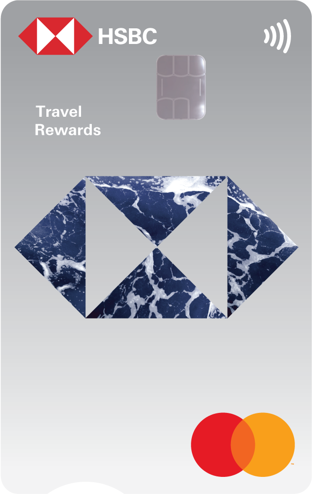 how to get hsbc travel card